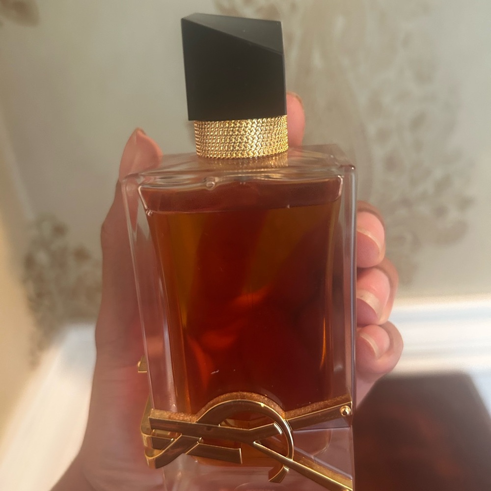 Yves Saint Laurent Amber & Black Libre Fragrance Bottle - Picture 2 of 3